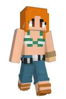 JuniperReed889 Minecraft avatar full body