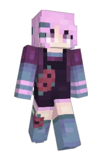 JuniperShrub Minecraft avatar full body