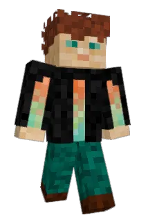 JuniperSpire Minecraft avatar full body