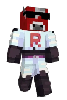 Junipher__ Minecraft avatar full body