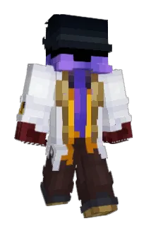 Junipurr_ Minecraft avatar full body