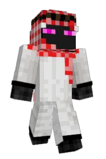 Junitor1436 Minecraft avatar full body