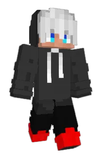 Junjun09308 Minecraft avatar full body