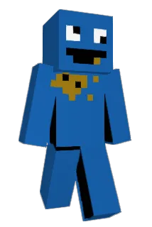 JunkamiOr Minecraft avatar full body