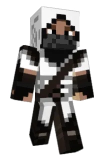 JunkdogJohnny Minecraft avatar full body