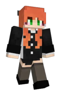 JunkerHan Minecraft avatar full body