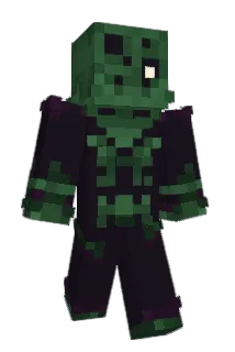 Junkersise Minecraft avatar full body