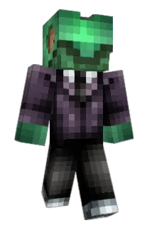 JunkieLizard Minecraft avatar full body