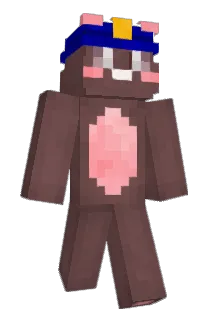 Junkof_ Minecraft avatar full body