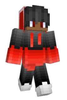 Junkthem2 Minecraft avatar full body