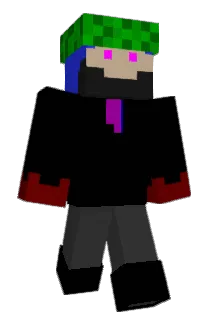 JunkyardKoala Minecraft avatar full body