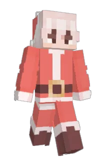 Junliix Minecraft avatar full body
