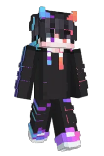 Junlin007 Minecraft avatar full body