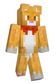 Junnell Minecraft avatar full body