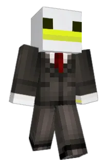 Junnie23 Minecraft avatar full body