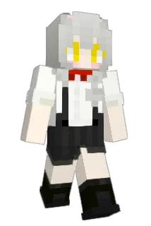 Junny01010 Minecraft avatar full body