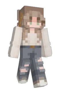 Juno1103 Minecraft avatar full body