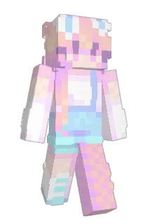 Juno24 Minecraft avatar full body