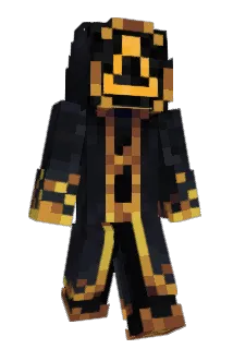 Juno4321 Minecraft avatar full body