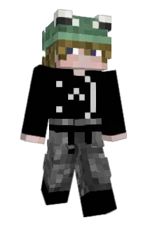 JunoFPS Minecraft avatar full body