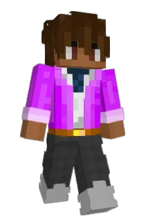 JunoGS Minecraft avatar full body