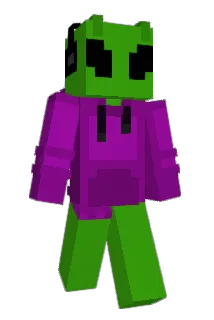 JunoIsHere Minecraft avatar full body