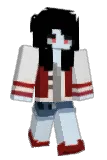 JunoMary Minecraft avatar full body