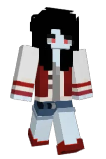 JunoMary Minecraft avatar full body