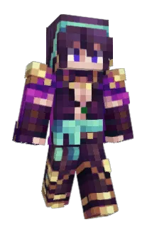 JunoPNG Minecraft avatar full body
