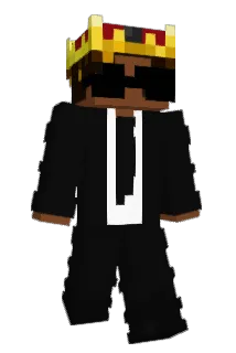 JunoTaya Minecraft avatar full body