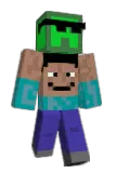 JunoTiger Minecraft avatar full body