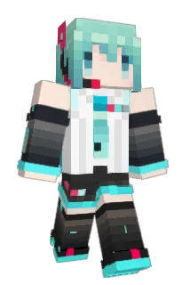 Juno_830 Minecraft avatar full body