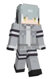 Juno_Werke Minecraft avatar full body