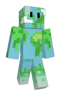 Junocoo Minecraft avatar full body