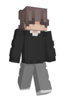 Junohs Minecraft avatar full body