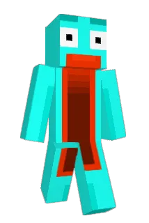 JunonBoy Minecraft avatar full body