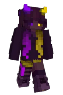 Junostayslost Minecraft avatar full body