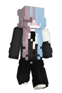 Junpuru Minecraft avatar full body