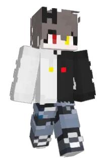 Junsbgh Minecraft avatar full body
