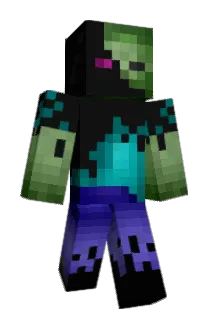 Junseo_0 Minecraft avatar full body