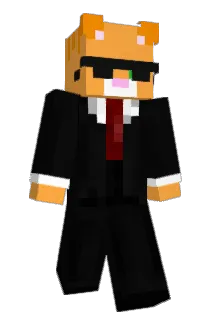 Junshik07 Minecraft avatar full body