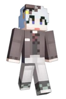 Junsoo01 Minecraft avatar full body