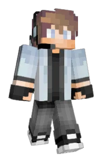 Junta50 Minecraft avatar full body