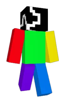 Junu_0623 Minecraft avatar full body