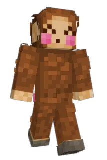 JunxD Minecraft avatar full body