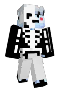 Juorri Minecraft avatar full body