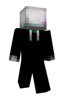 Jup1ter_Gaming Minecraft avatar full body