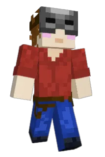 Jup1terz_ Minecraft avatar full body
