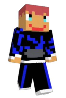 Jupa5799 Minecraft avatar full body