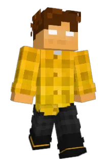 Jupe2909 Minecraft avatar full body